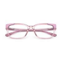 Armação Lume Rosé