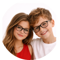 Óculos infantil