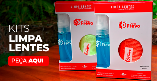 kit limpa lente banner site