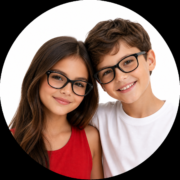 Óculos infantil